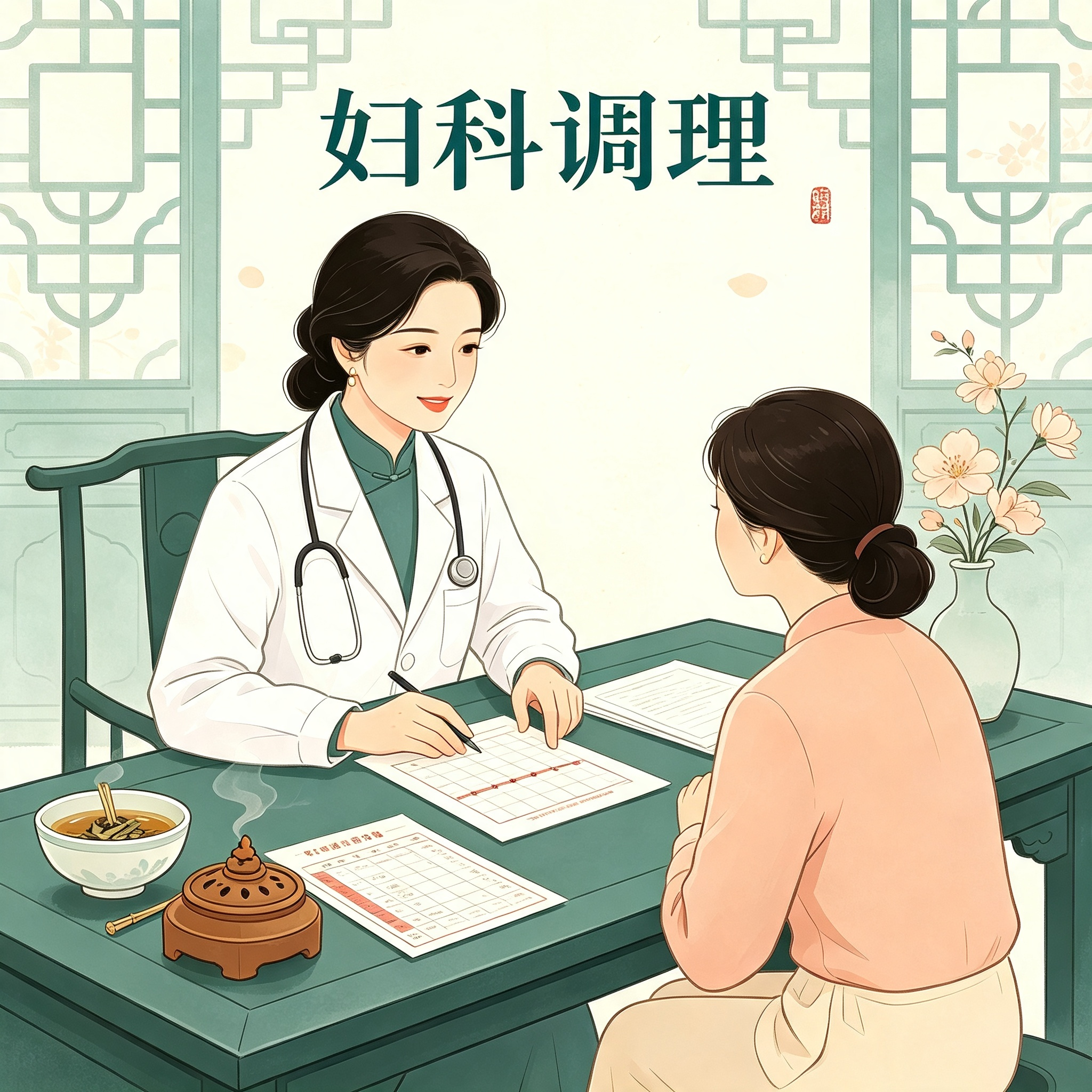 妇科