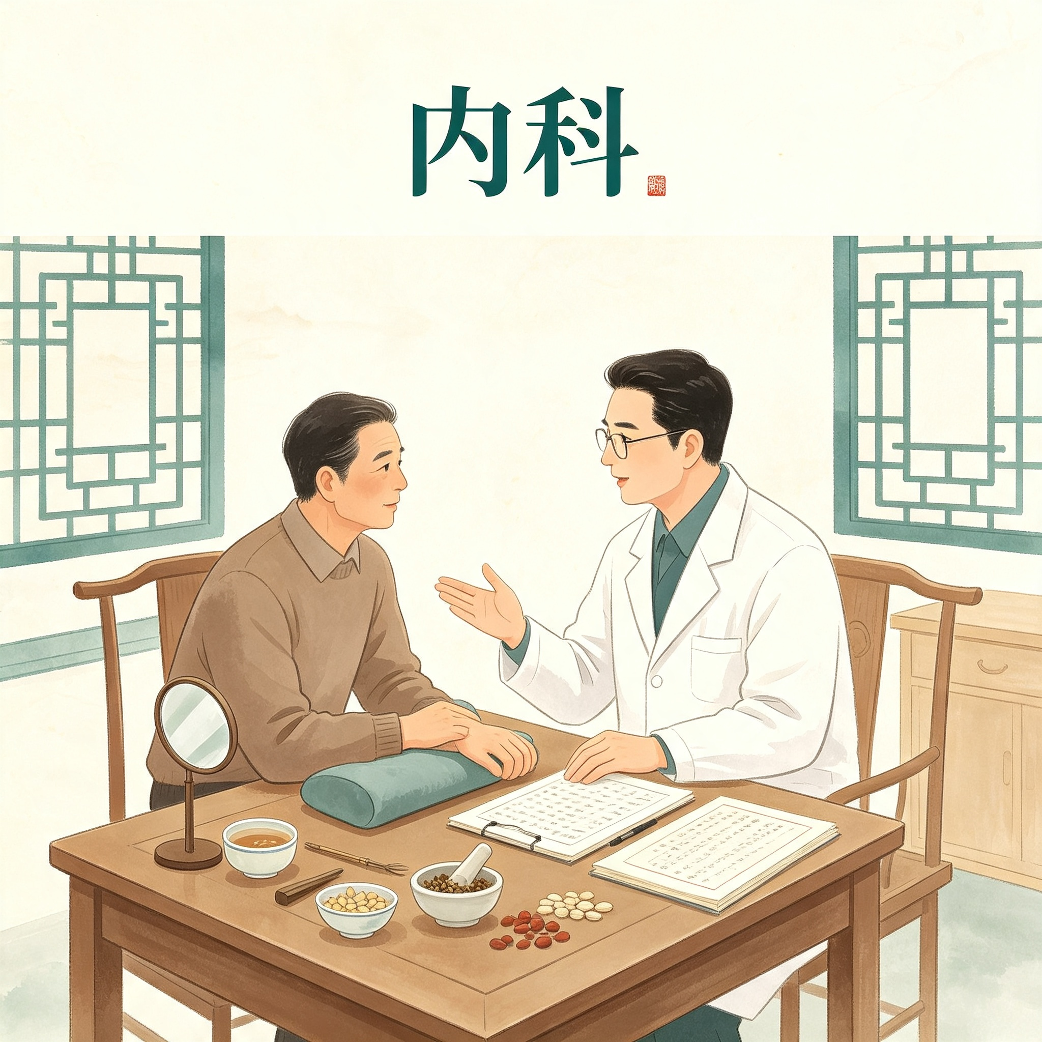 内科
